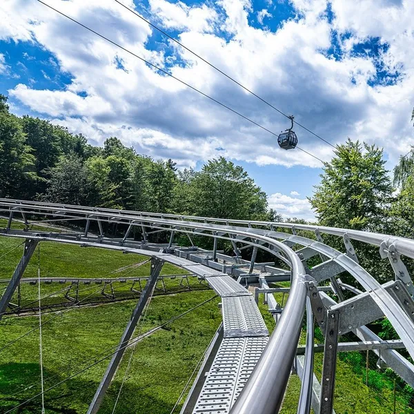 Atrakcje nad Soliną