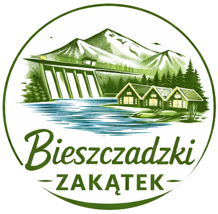 Bieszczadzki Zakątek logo